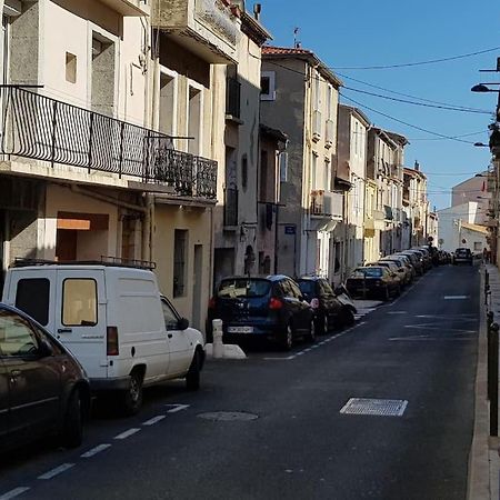 Le 79 Balneo Loft Deco Authentique Centre Climatisation Apartment Sete Luaran gambar