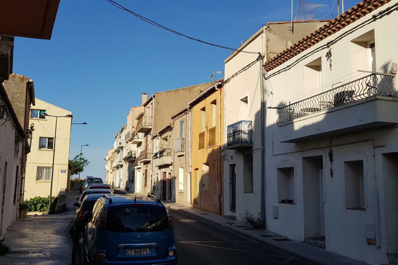 Le 79 Balneo Loft Deco Authentique Centre Climatisation Apartment Sete Luaran gambar