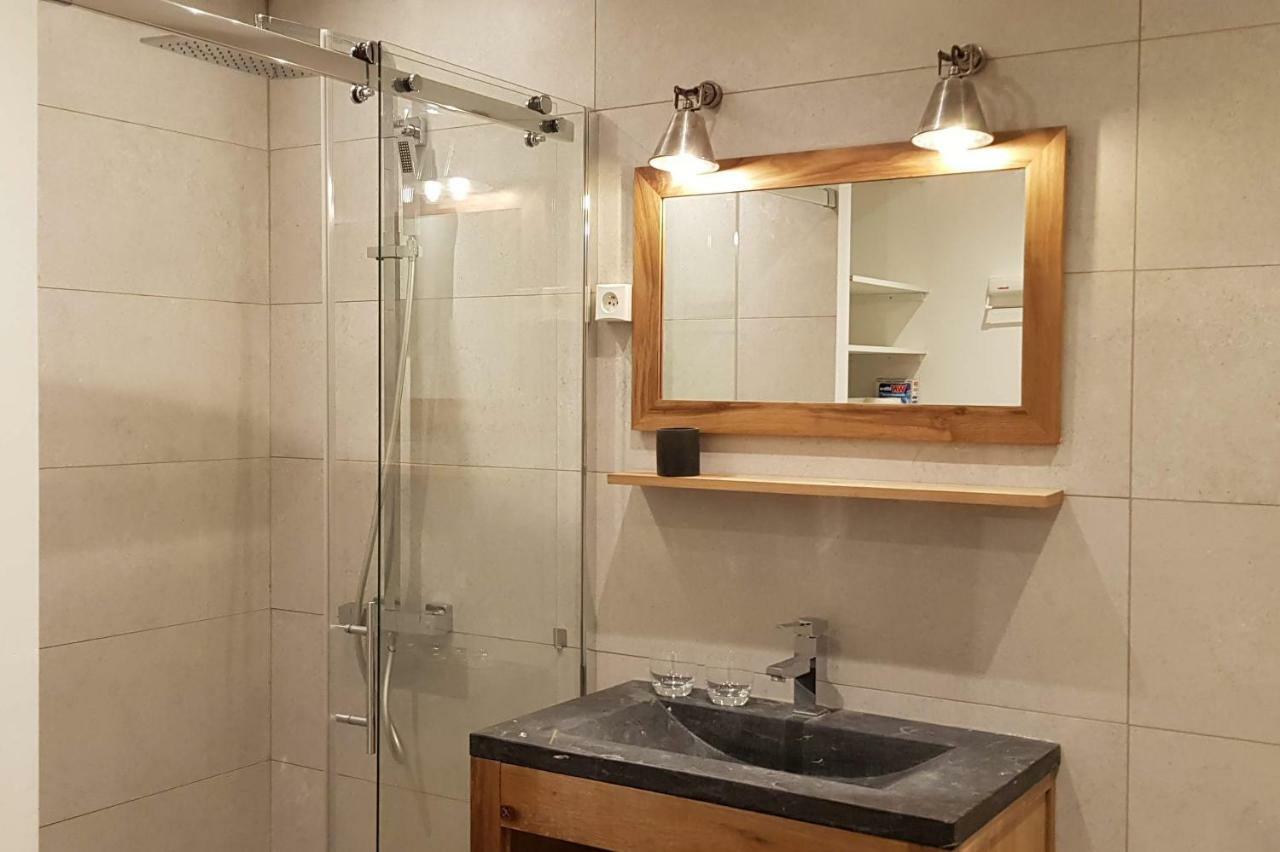 Le 79 Balneo Loft Deco Authentique Centre Climatisation Apartment Sete Luaran gambar
